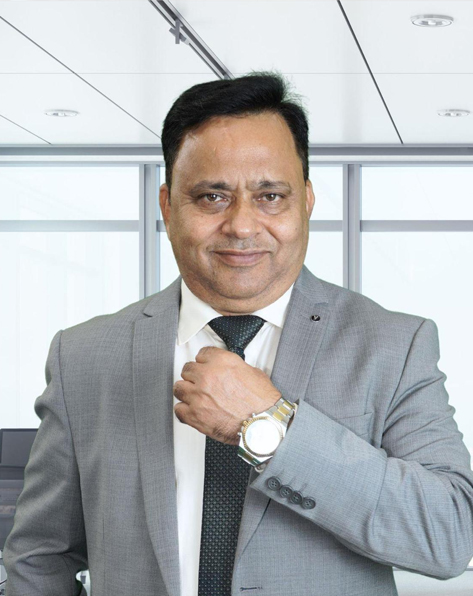 SK Mishra